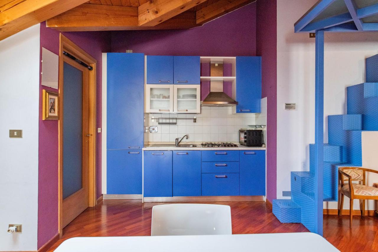 Ferienwohnung Ca' Garibaldi Turin Exterior foto