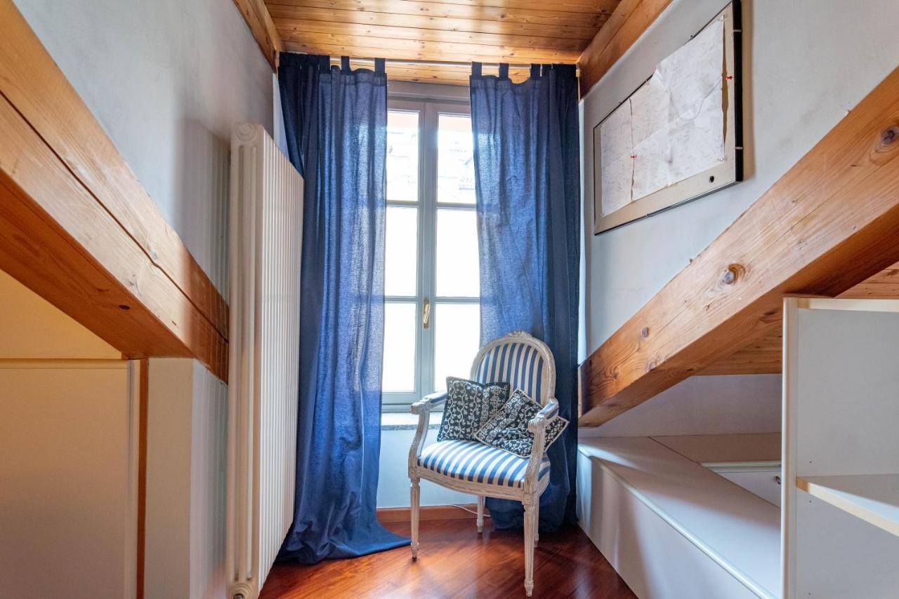Ferienwohnung Ca' Garibaldi Turin Exterior foto