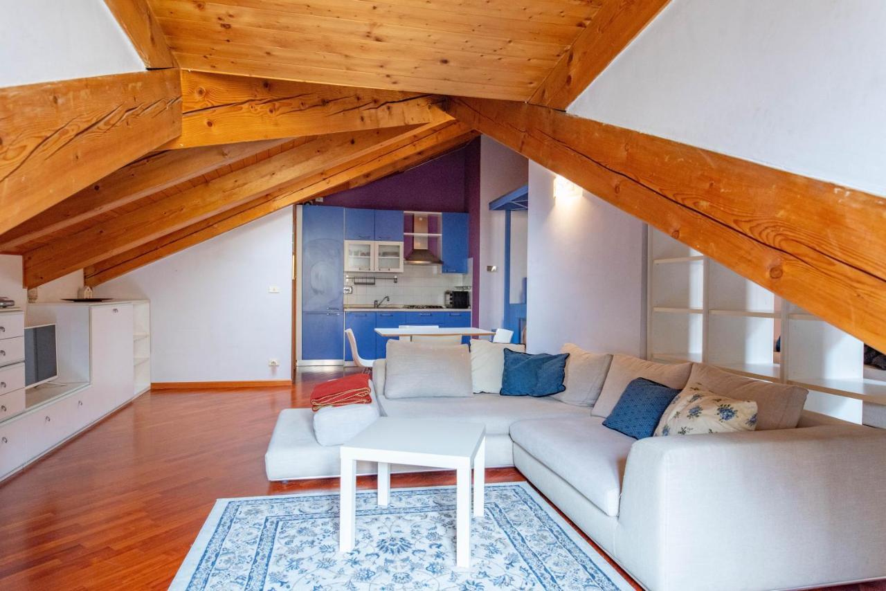 Ferienwohnung Ca' Garibaldi Turin Exterior foto