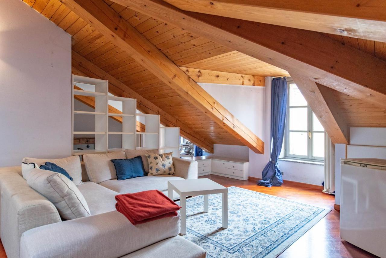 Ferienwohnung Ca' Garibaldi Turin Exterior foto