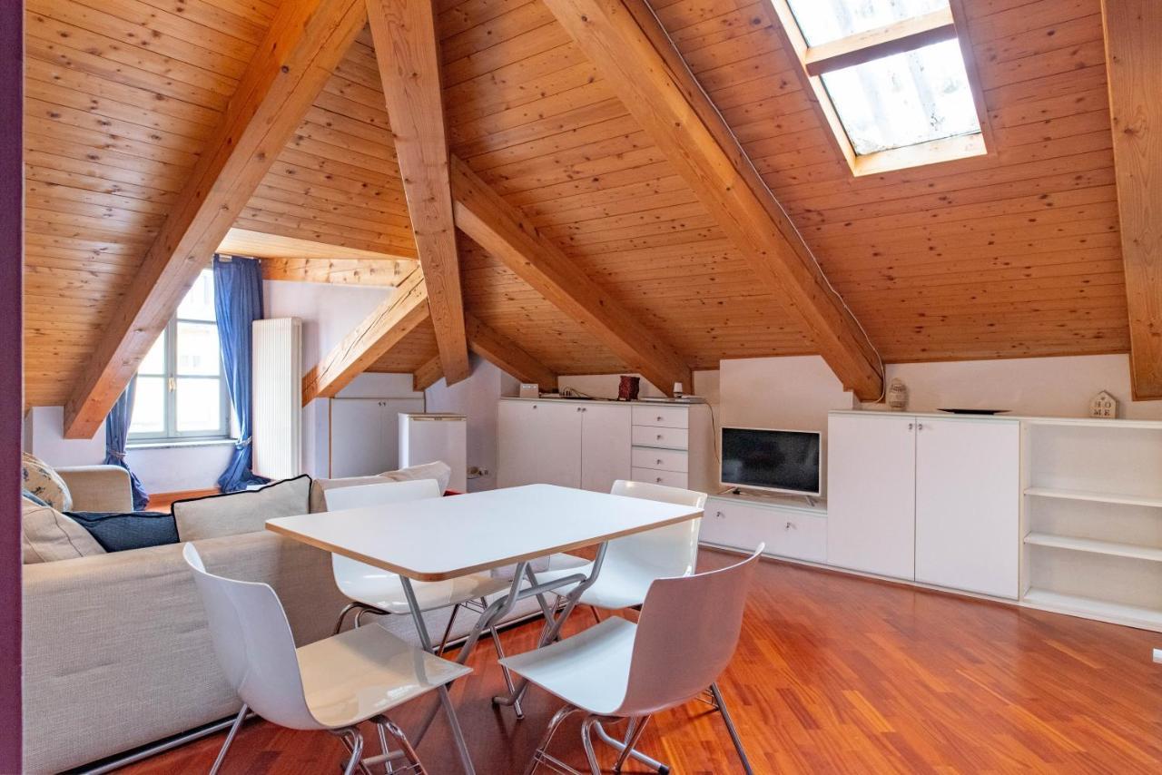 Ferienwohnung Ca' Garibaldi Turin Exterior foto