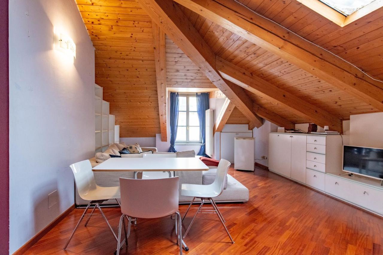 Ferienwohnung Ca' Garibaldi Turin Exterior foto