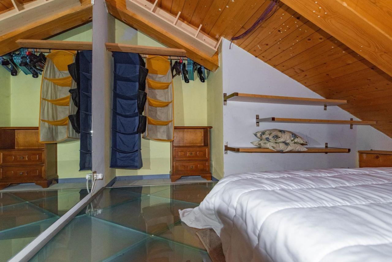 Ferienwohnung Ca' Garibaldi Turin Exterior foto